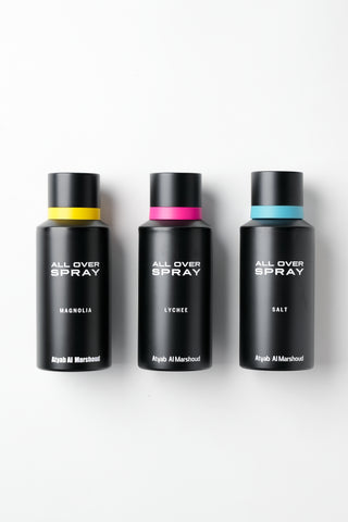 All Over Spray Set