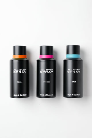 All Over Limited Set