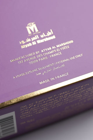عطر فيوليت أو دو بارفان